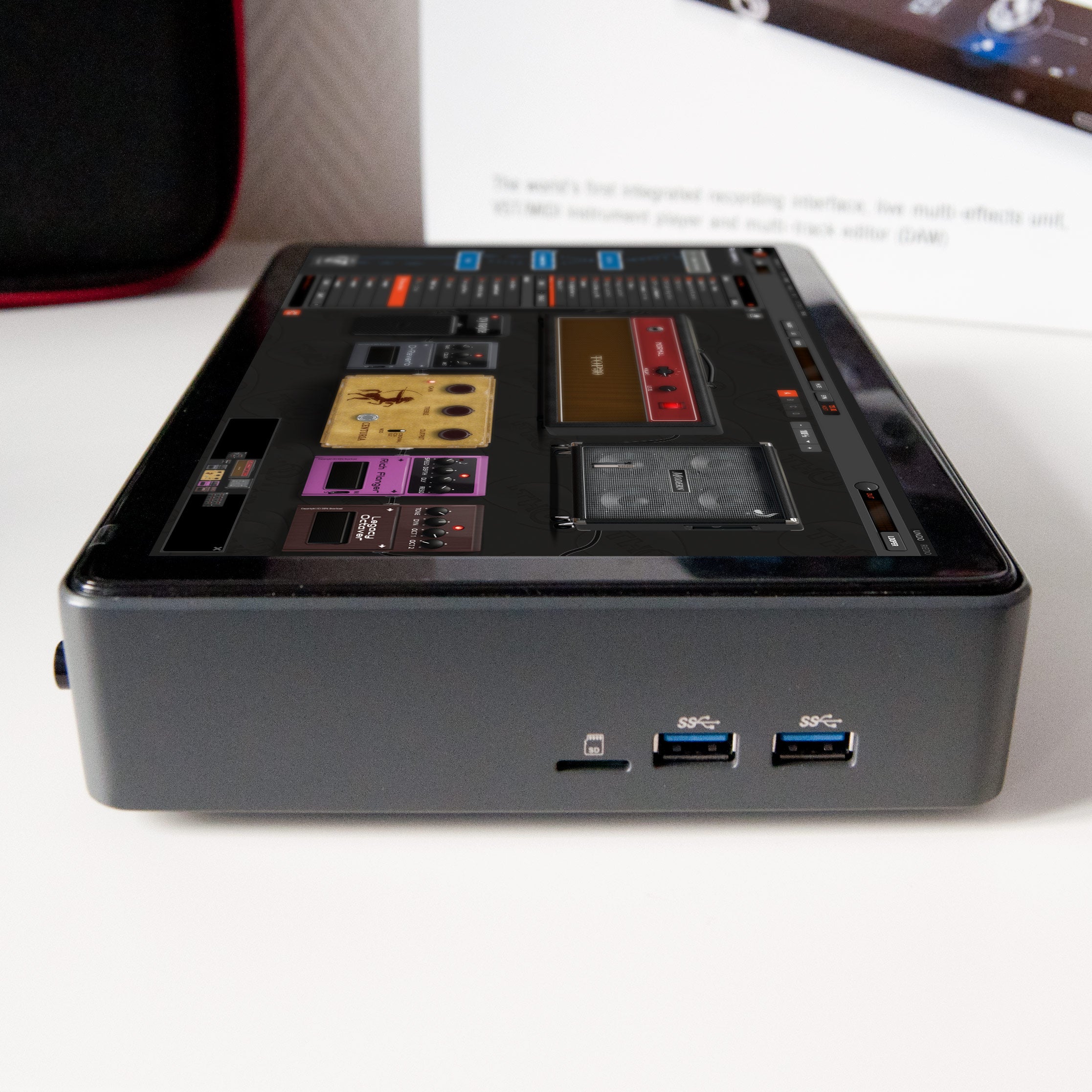 The Octave HS-1
