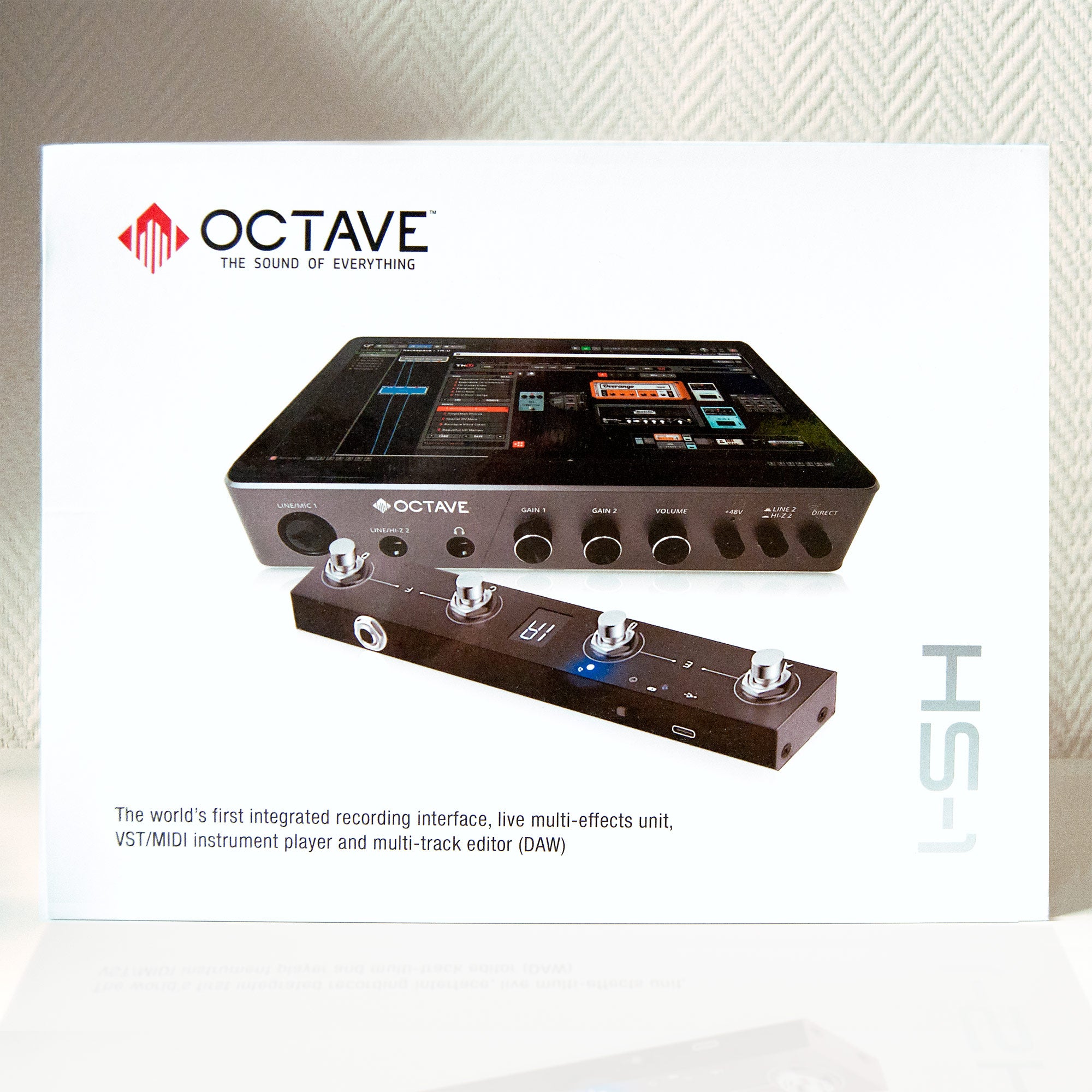The Octave HS-1