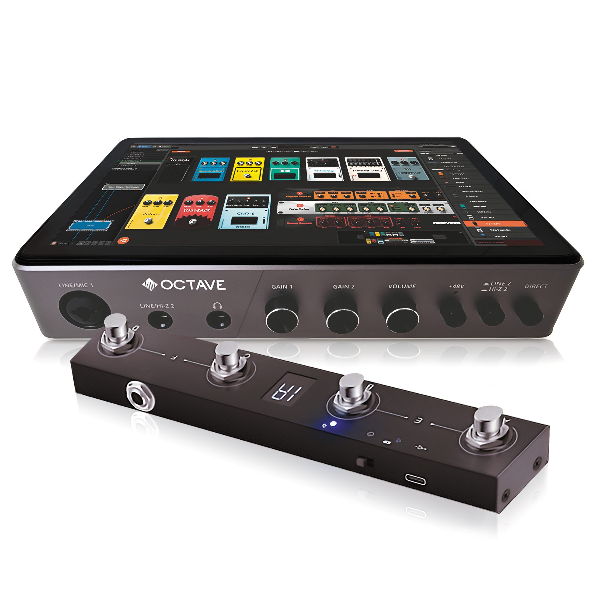 The Octave HS-1