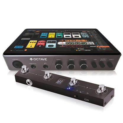 The Octave HS-1
