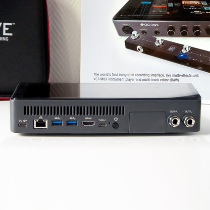 The Octave HS-1