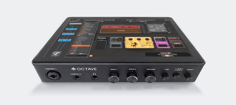 OctaveTech.eu – Octave Technologies LTD